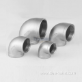 Stainless Steel 90 Elbow